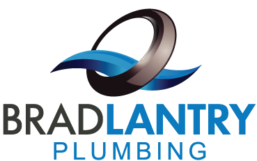 brad lantry plumbing logo